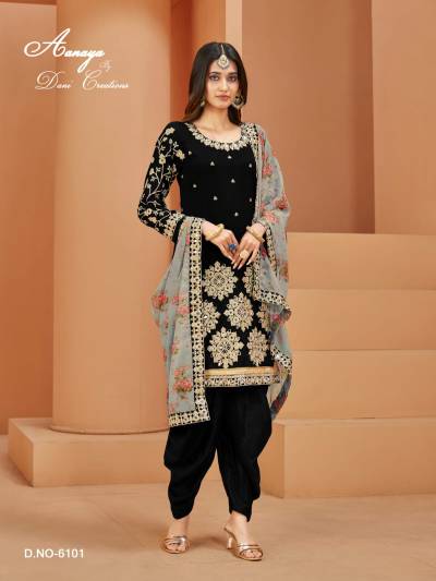 AANAYA VOL-161 BY TWISHA SILK SALWAR KAMEEZ MANUFACTURER IN INDIA